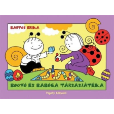 Magánkiadás Bartos Erika - Bogyó és Babóca társasjátéka gyermek- és ifjúsági könyv