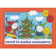 Magánkiadás Bogyó és Babóca karácsonya - Télapó, Karácsony gyermek- és ifjúsági könyv
