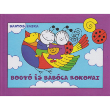 Magánkiadás Bogyó és Babóca rokonai gyermek- és ifjúsági könyv