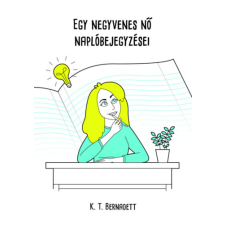 Magánkiadás Egy negyvenes nő naplóbejegyzései regény