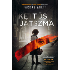 Magánkiadás Farkas Anett - Kettős Játszma regény