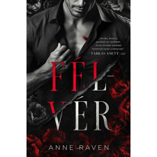 Magánkiadás Félvér - Anne Raven regény