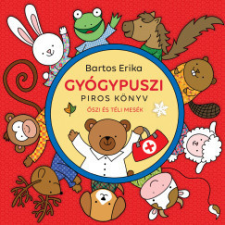 Magánkiadás Gyógypuszi - Piros könyv - Őszi és téli mesék gyermek- és ifjúsági könyv
