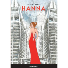 Magánkiadás Hanna - Égi kíséret regény