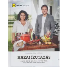 Magánkiadás Hazai ízutazás (Szenvedélyünk a főzés) antikvárium - használt könyv