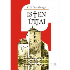 Magánkiadás Isten útjai I-III. történelem