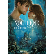Magánkiadás Nocturne - Hív a mélység regény