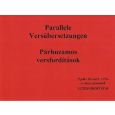 Magánkiadás Párhuzamos versfordítások irodalom