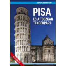 Magánkiadás Pisa és a toszkán tengerpart egyéb könyv