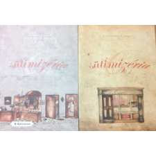 Magánkiadás Sütimizéria I-II. antikvárium - használt könyv