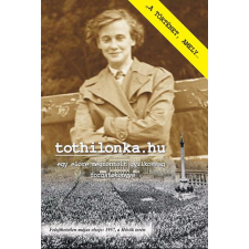 Magánkiadás tothilonka.hu antikvárium - használt könyv