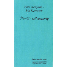 Magánkiadás Újévtől-szilveszterig irodalom