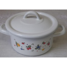  MAGAS LÁBAS+FEDŐ 14CM 17+39/14 edény