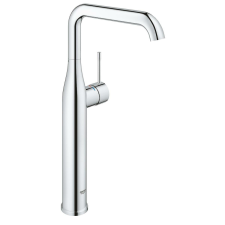  Magas mosdó csaptelep Grohe Essence New leeresztőszelep nélkül króm 32901001 csaptelep