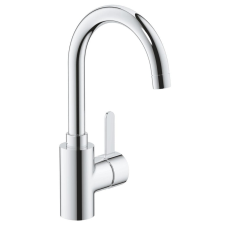 Magas mosdó csaptelep Grohe EUROSMART COSMOPOLITAN forgó karral króm 23933001 csaptelep