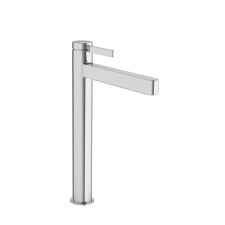 Magas mosdó csaptelep Hansgrohe Finoris clic-clac rendszerrel króm 76070000 csaptelep