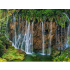  Magas vízesés tapéta, 300 x 250 cm