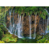  Magas vízesés tapéta, 400 x 250 cm