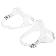  Magassarkú pánt - fekete, elegáns női cipő kiegészítő gyógyászati segédeszköz