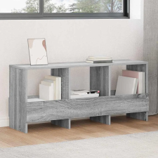  Magazin állvány Szürke Sonoma 102 x 30 x 45 cm bútor