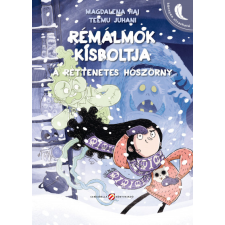 Magdalena Hai - Rémálmok Kisboltja - A rettenetes hószörny gyermek- és ifjúsági könyv