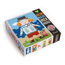 MAGELLAN My maxi mix puzzle Work 24 db puzzle, kirakós