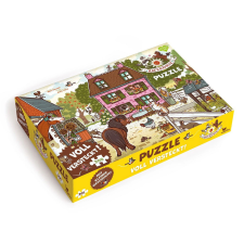 MAGELLAN Puzzle Oat Bunch keress és találj 200 db puzzle, kirakós