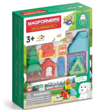 Magformers Mini kutya királyság (0730658050118) építkezés