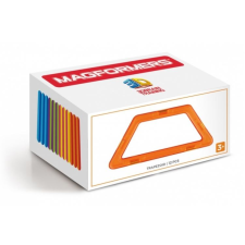 Magformers Trapéz 12 darabos építő készlet (005-53212) oktatójáték
