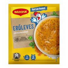  Maggi Erőleves cérnametélttel 62g alapvető élelmiszer