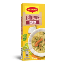  Maggi Erőleveskocka 120g alapvető élelmiszer