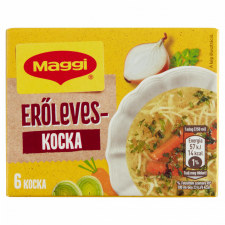  Maggi Erőleveskocka 60 g alapvető élelmiszer
