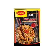 Maggi Fusian thai curry tészta - 128 g alapvető élelmiszer