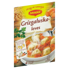  MAGGI GRÍZGALUSKALEVES 59G alapvető élelmiszer