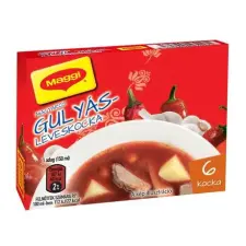 Maggi Gulyásleves Kocka 60g /20/ alapvető élelmiszer