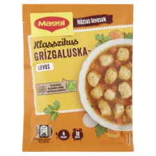 Maggi Maggi Klasszikus grízgaluskaleves 59g alapvető élelmiszer