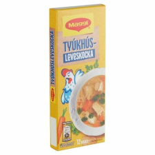 Maggi Maggi Tyúkhúsleveskocka 120g alapvető élelmiszer