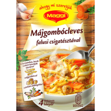 Maggi májgombócleves falusi csigatésztával 60g alapvető élelmiszer