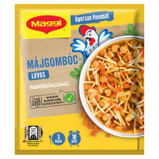 Maggi májgombócleves metélttésztával 41 g alapvető élelmiszer
