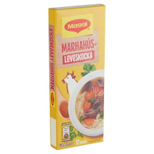  MAGGI Marhahúsleveskocka 120 alapvető élelmiszer