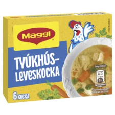  Maggi Tyúkhúsleveskocka 60g alapvető élelmiszer