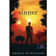 Maggie Stiefvater Sinner - A bűnös gyermek- és ifjúsági könyv