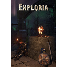Maghilux Exploria (PC - Steam elektronikus játék licensz) videójáték