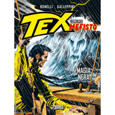 Magia nera. Tex contro Mefisto – Gianluigi Bonelli idegen nyelvű könyv