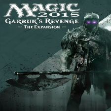 Magic 2015 - Garruk's Revenge Expansion (DLC) (Digitális kulcs - PC) videójáték