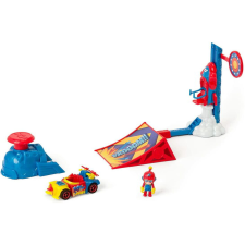 Magic Box T-Racers Rakéta pálya (PTRSD014IN30) autópálya és játékautó