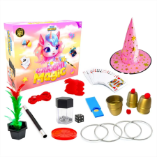 Magic City Bűvész unikornis társasjáték