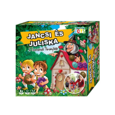 Magic City Jancsi és Juliska társasjáték társasjáték