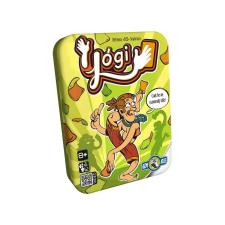Magic City Jógi társasjáték társasjáték