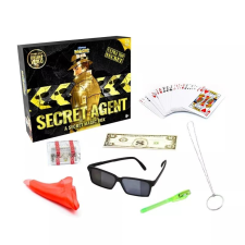 Magic City Titkos ügynök bűvész készlet (262588) kreatív és készségfejlesztő